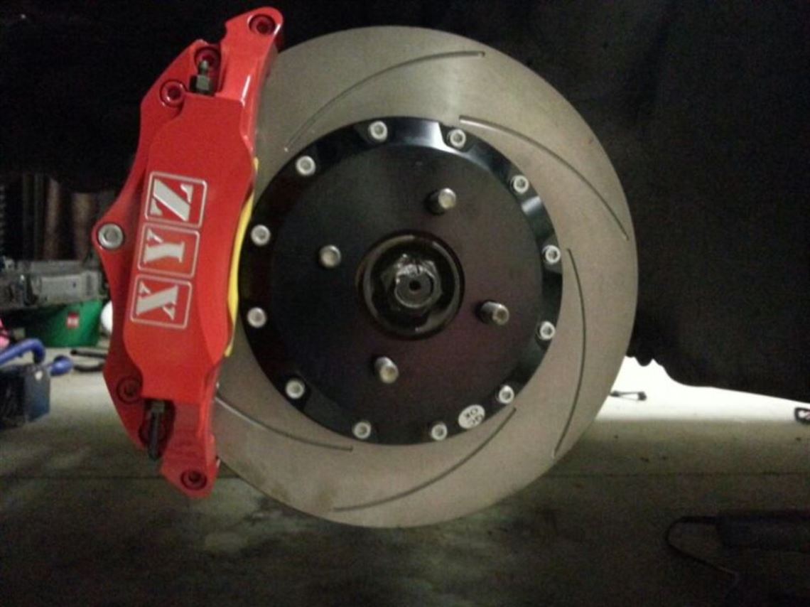 Front Brakes