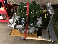 new engine