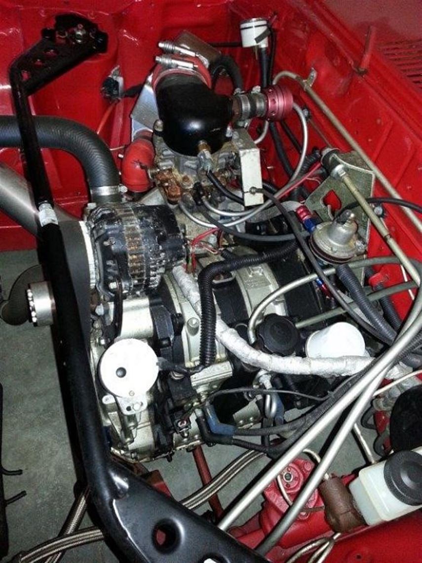 engine