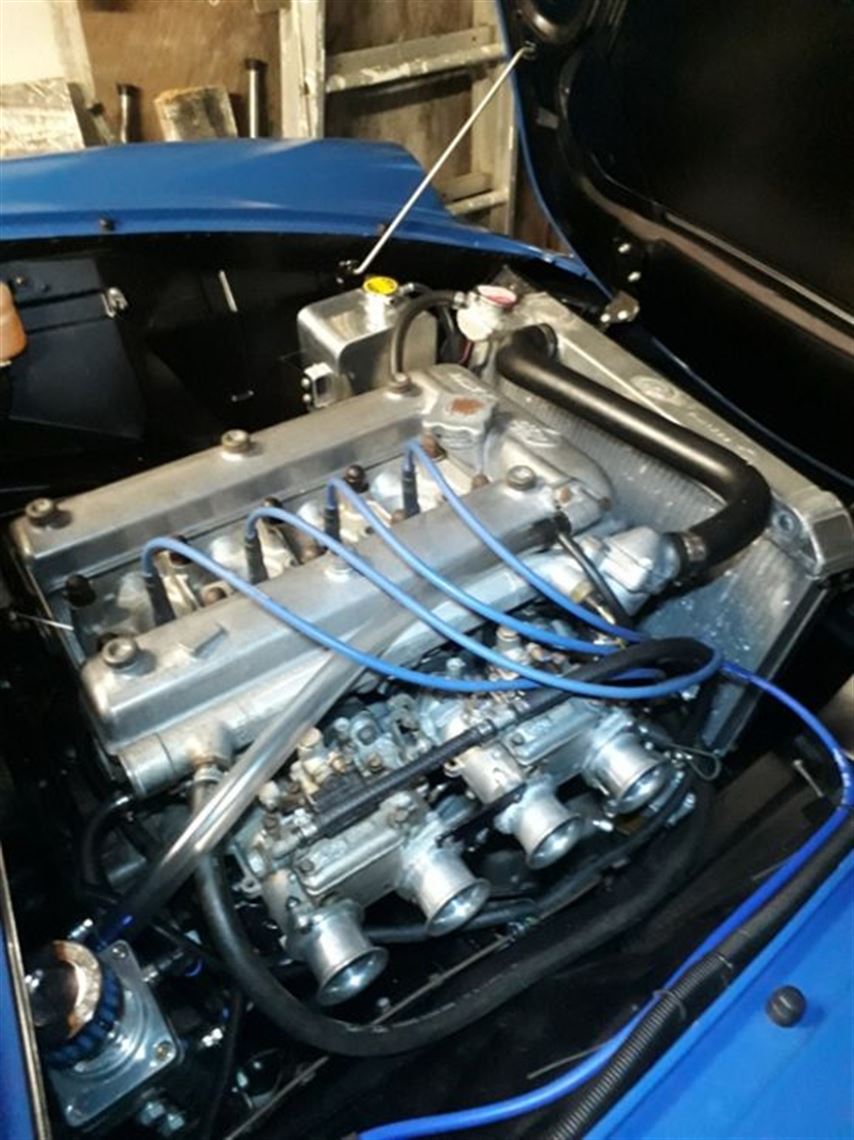 Engine Bay