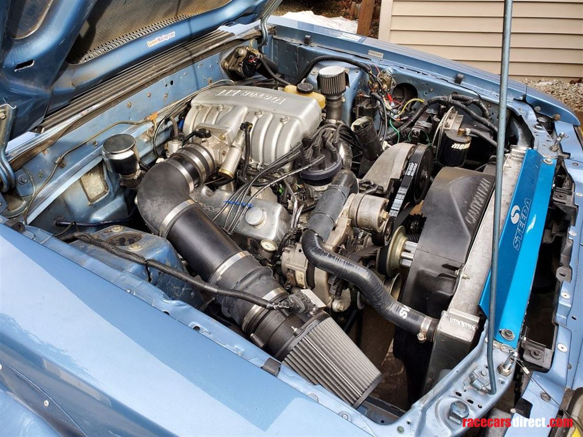 1990-ford-mustang-road-race-car