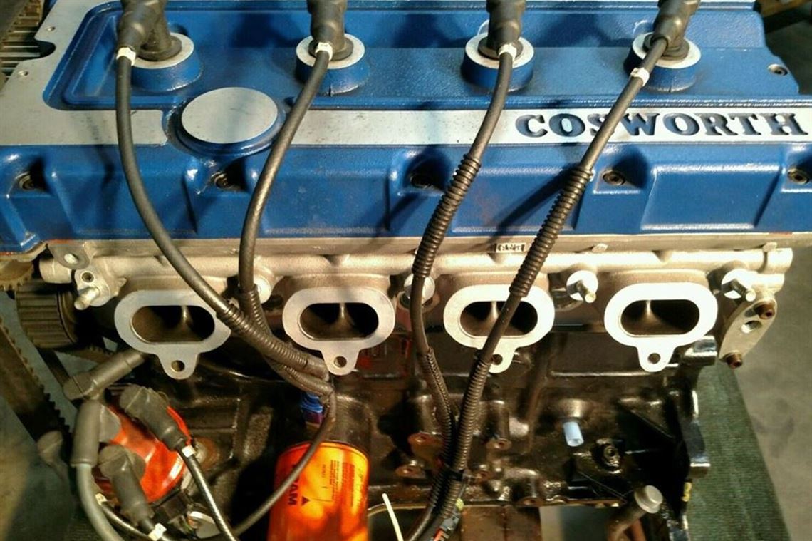 COSWORTH YB 4 VALVE 240-450 H.P